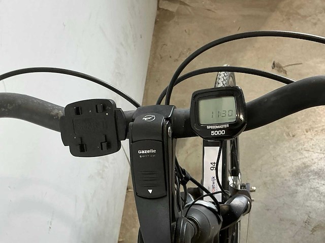 Gazelle eclipse herenfiets - afbeelding 9 van  10