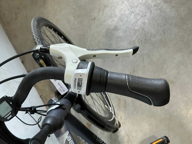 Gazelle eclipse herenfiets - afbeelding 10 van  10
