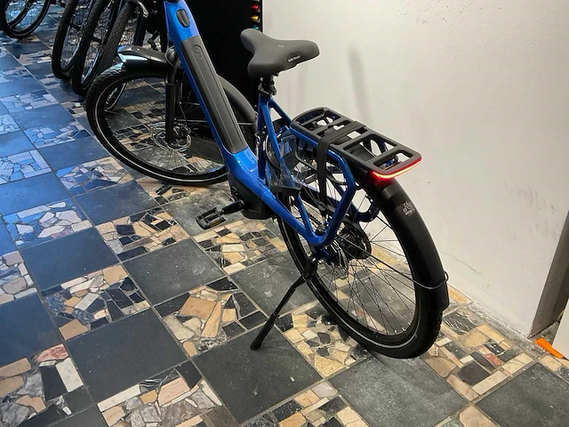 Gazelle elektrische fiets l53 test e-bike - afbeelding 2 van  12