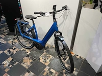 Gazelle elektrische fiets l53 test e-bike