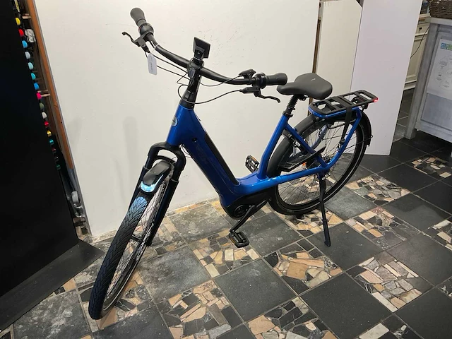 Gazelle elektrische fiets l53 test e-bike - afbeelding 5 van  12