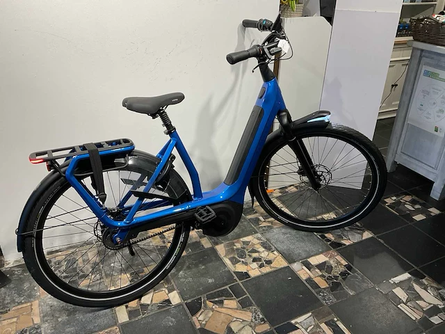 Gazelle elektrische fiets l53 test e-bike - afbeelding 6 van  12