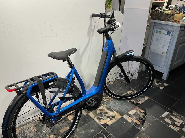 Gazelle elektrische fiets l53 test e-bike - afbeelding 8 van  12