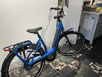 Gazelle elektrische fiets l53 test e-bike - afbeelding 8 van  12