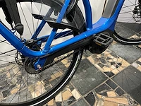 Gazelle elektrische fiets l53 test e-bike - afbeelding 9 van  12