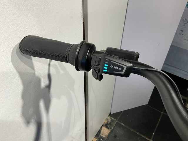 Gazelle elektrische fiets l53 test e-bike - afbeelding 10 van  12