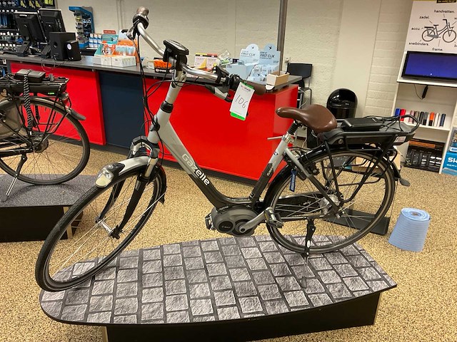 Gazelle elektrische fiets - afbeelding 1 van  4