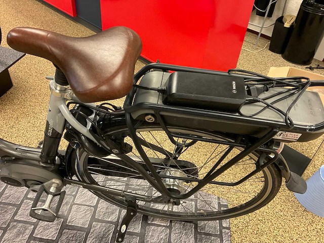 Gazelle elektrische fiets - afbeelding 4 van  4