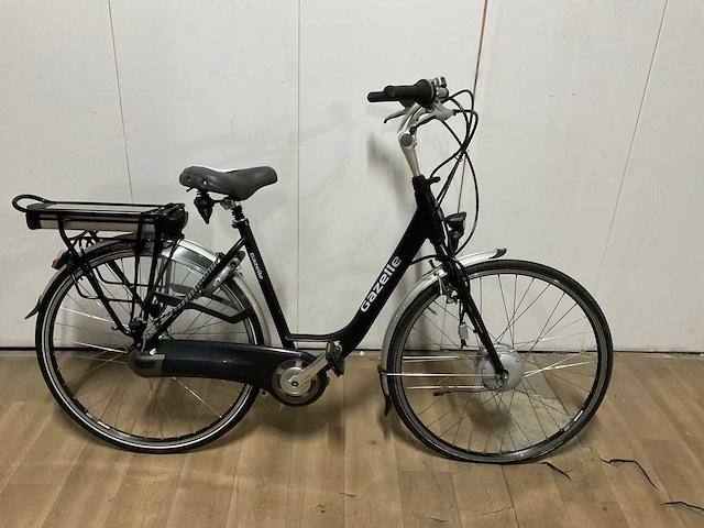 Gazelle elektrische fiets - afbeelding 1 van  12