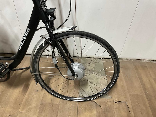Gazelle elektrische fiets - afbeelding 11 van  12