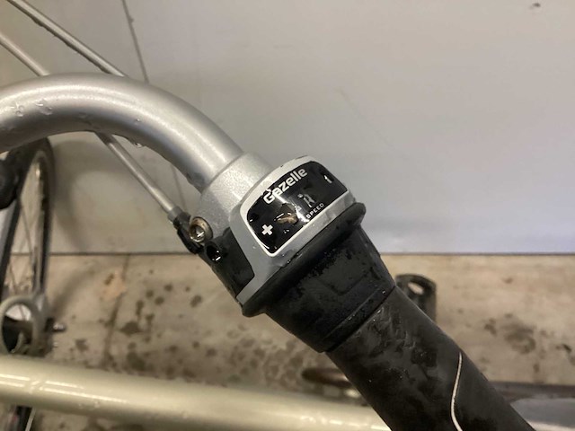 Gazelle elektrische herenfiets - afbeelding 3 van  12