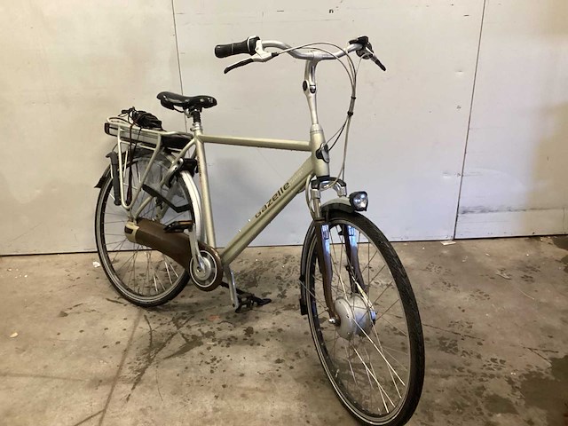 Gazelle elektrische herenfiets - afbeelding 1 van  12