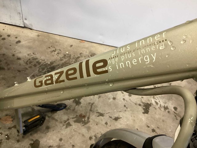 Gazelle elektrische herenfiets - afbeelding 6 van  12