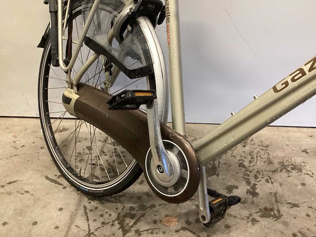 Gazelle elektrische herenfiets - afbeelding 7 van  12