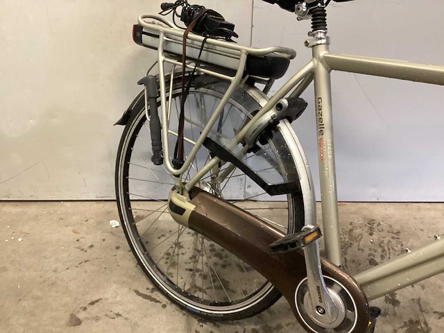 Gazelle elektrische herenfiets - afbeelding 8 van  12