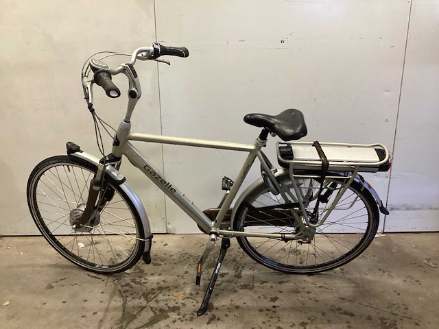 Gazelle elektrische herenfiets - afbeelding 10 van  12