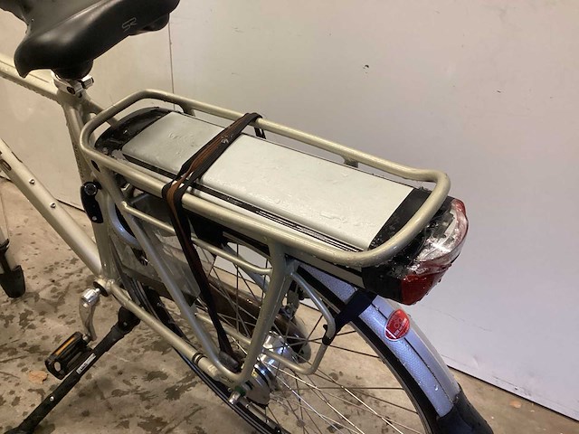 Gazelle elektrische herenfiets - afbeelding 11 van  12