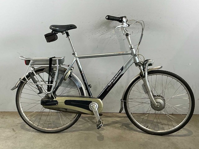 Gazelle energy orange elektrische herenfiets - afbeelding 1 van  7