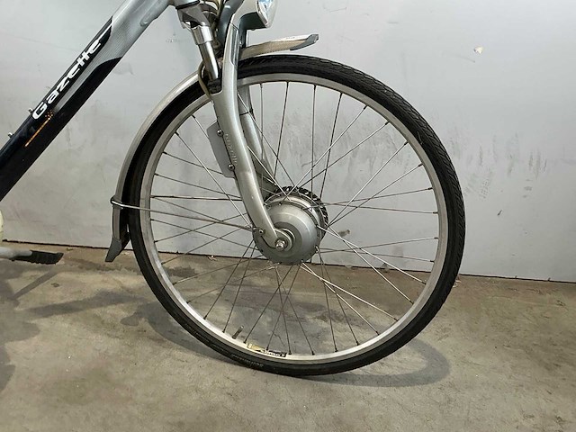 Gazelle energy orange elektrische herenfiets - afbeelding 2 van  7