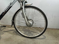Gazelle energy orange elektrische herenfiets - afbeelding 2 van  7
