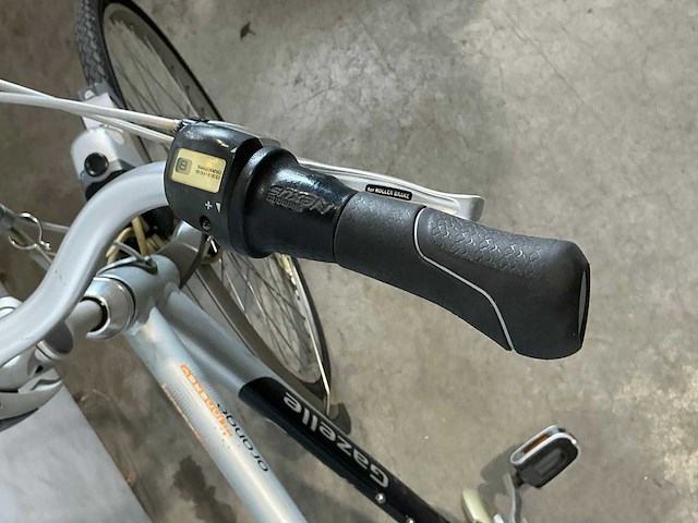 Gazelle energy orange elektrische herenfiets - afbeelding 6 van  7