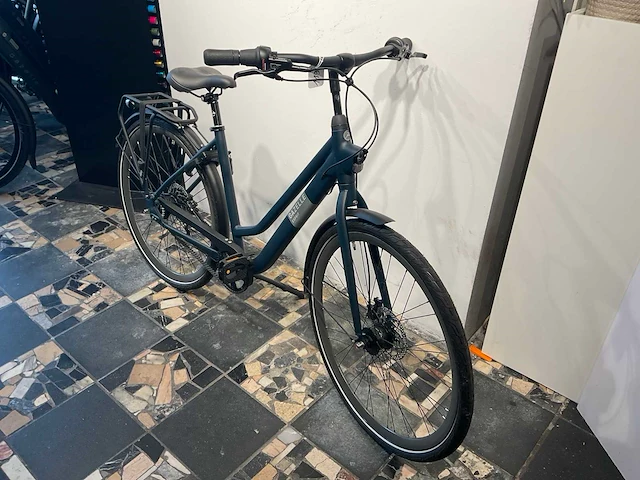 Gazelle esprit belt s7 damesfiets l49 - afbeelding 1 van  8