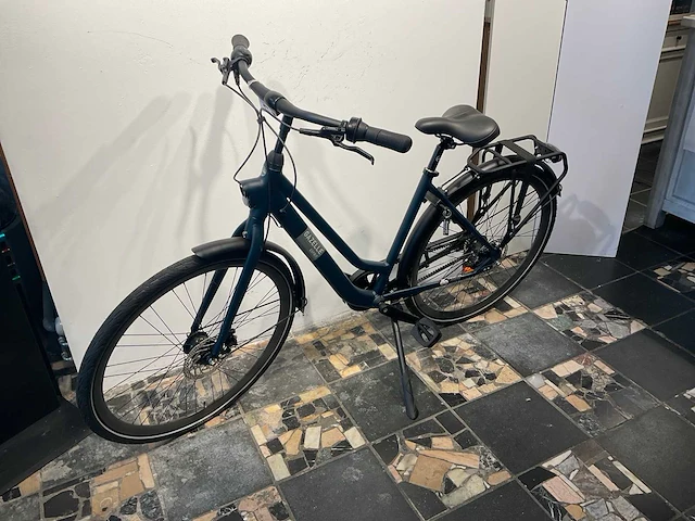 Gazelle esprit belt s7 damesfiets l49 - afbeelding 2 van  8
