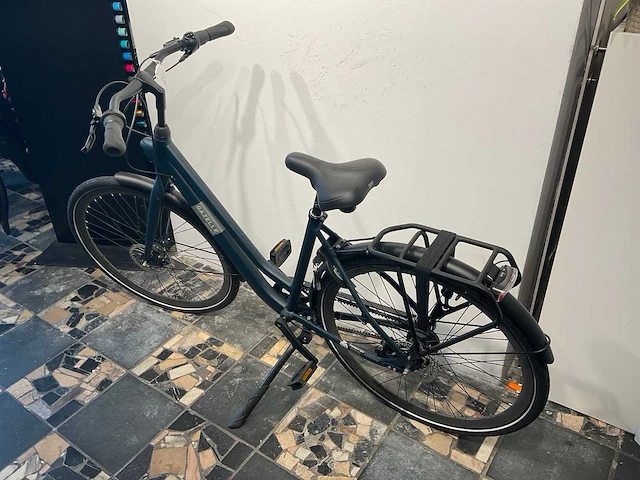 Gazelle esprit belt s7 damesfiets l49 - afbeelding 3 van  8