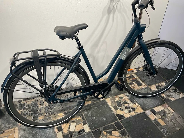Gazelle esprit belt s7 damesfiets l49 - afbeelding 7 van  8