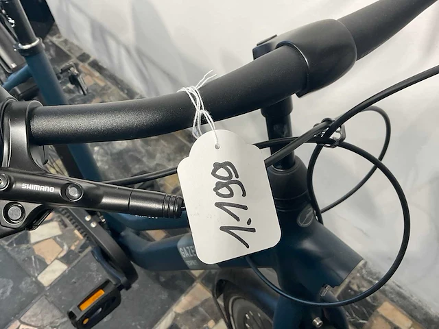 Gazelle esprit belt s7 damesfiets l49 - afbeelding 8 van  8