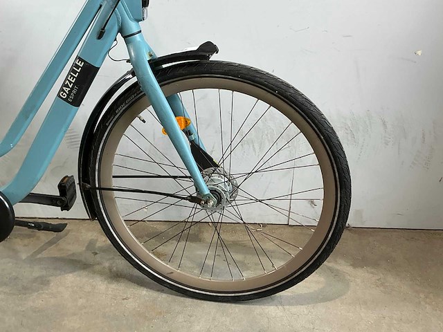 Gazelle esprit damesfiets - afbeelding 2 van  9