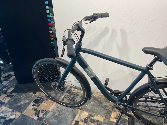 Gazelle esprit s7 belt herenfiets h54 - afbeelding 7 van  11