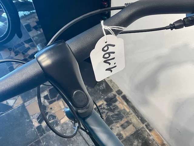 Gazelle esprit s7 belt herenfiets h54 - afbeelding 2 van  11
