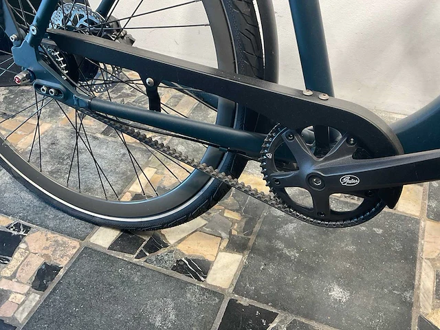 Gazelle esprit s7 belt herenfiets h54 - afbeelding 3 van  11