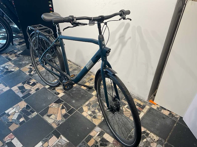 Gazelle esprit s7 belt herenfiets h54 - afbeelding 1 van  11