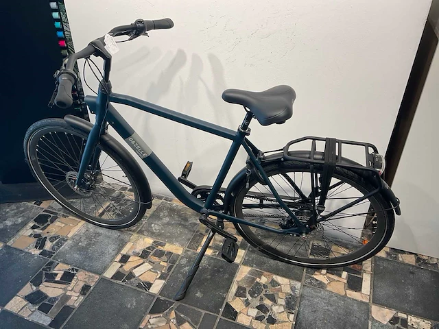 Gazelle esprit s7 belt herenfiets h54 - afbeelding 5 van  11