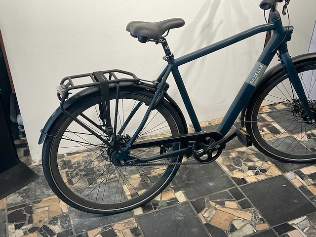 Gazelle esprit s7 belt herenfiets h54 - afbeelding 10 van  11