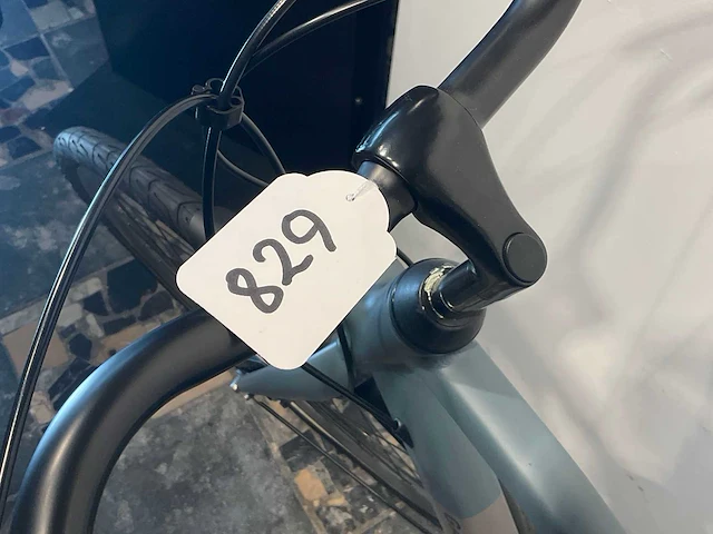 Gazelle esprit t7 herenfiets h54 - afbeelding 8 van  9