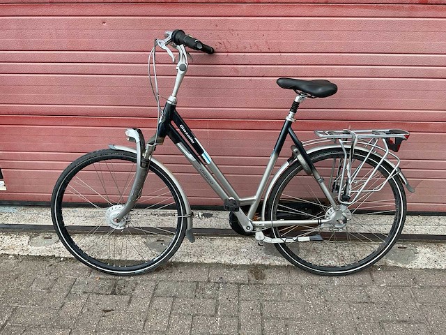 Gazelle excellent chamonix damesfiets - afbeelding 2 van  8