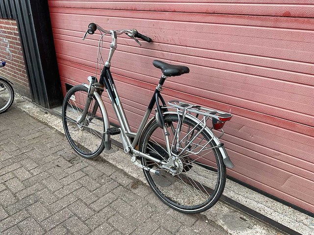 Gazelle excellent chamonix damesfiets - afbeelding 3 van  8