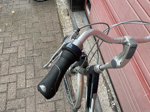 Gazelle excellent chamonix damesfiets - afbeelding 4 van  8