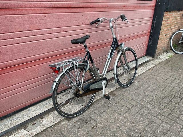 Gazelle excellent chamonix damesfiets - afbeelding 6 van  8