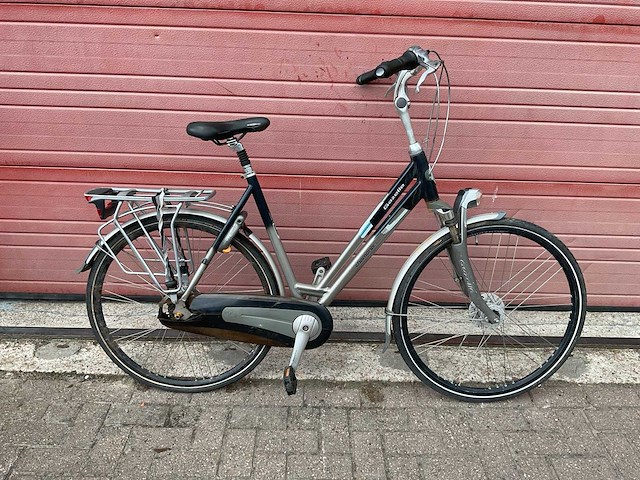 Gazelle excellent chamonix damesfiets - afbeelding 7 van  8