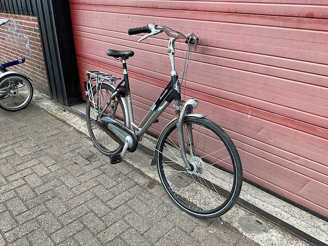 Gazelle excellent chamonix damesfiets - afbeelding 8 van  8
