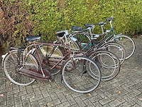 Gazelle fiets (4x) - afbeelding 1 van  8