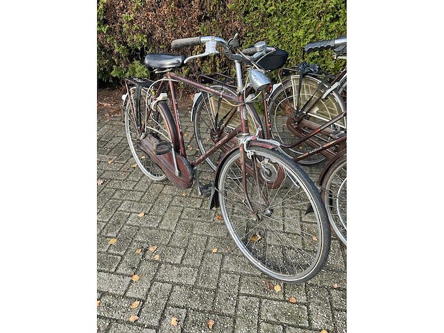 Gazelle fiets (4x) - afbeelding 2 van  8