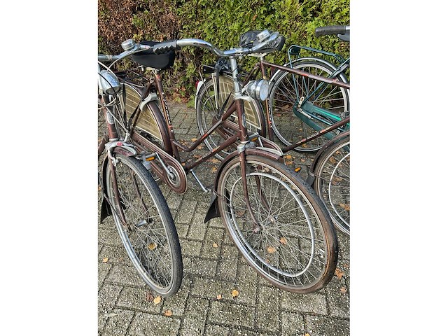 Gazelle fiets (4x) - afbeelding 3 van  8