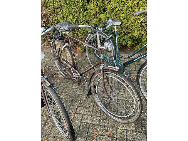 Gazelle fiets (4x) - afbeelding 4 van  8