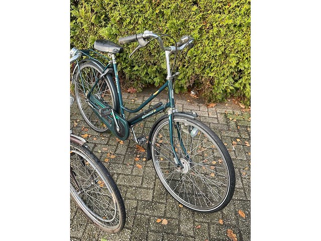 Gazelle fiets (4x) - afbeelding 5 van  8