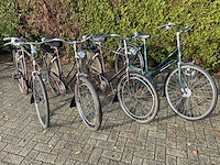 Gazelle fiets (4x) - afbeelding 6 van  8